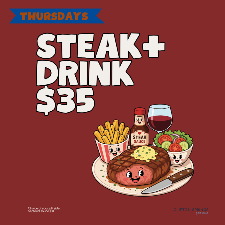 THUESDAY STEAK META (Facebook Video)